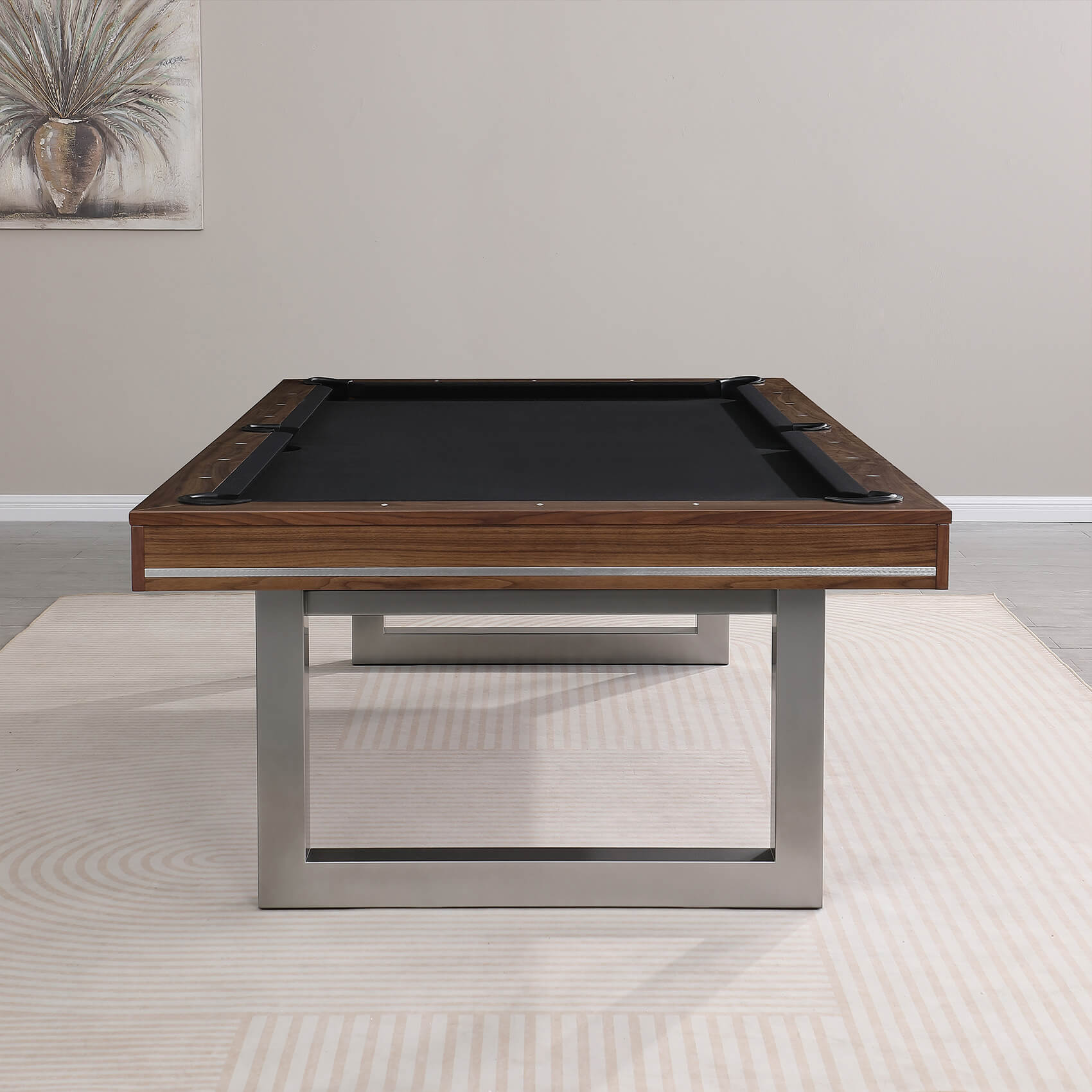Cue-King U Stand Pool Table (Fully Customisable)