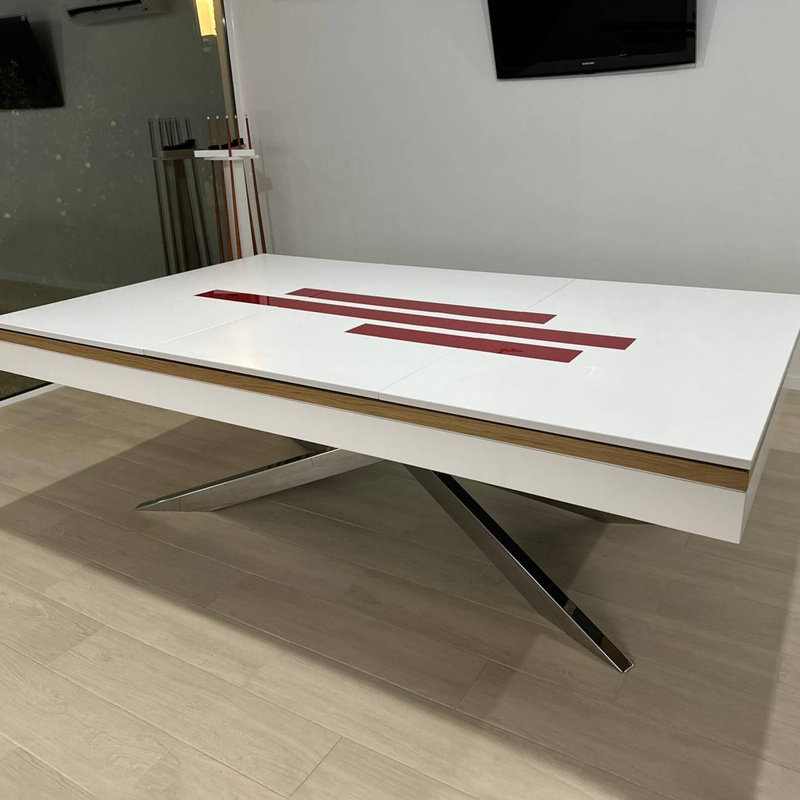 Cue-King Spider Pool Table (Fully Customisable)