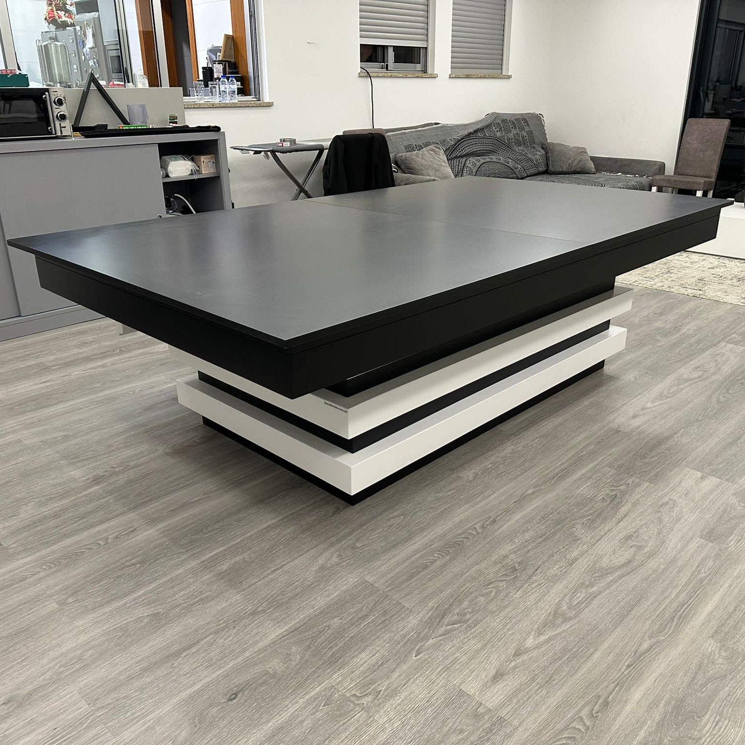 Cue-King Manhattan Luxury Pool Table (Fully Customisable)
