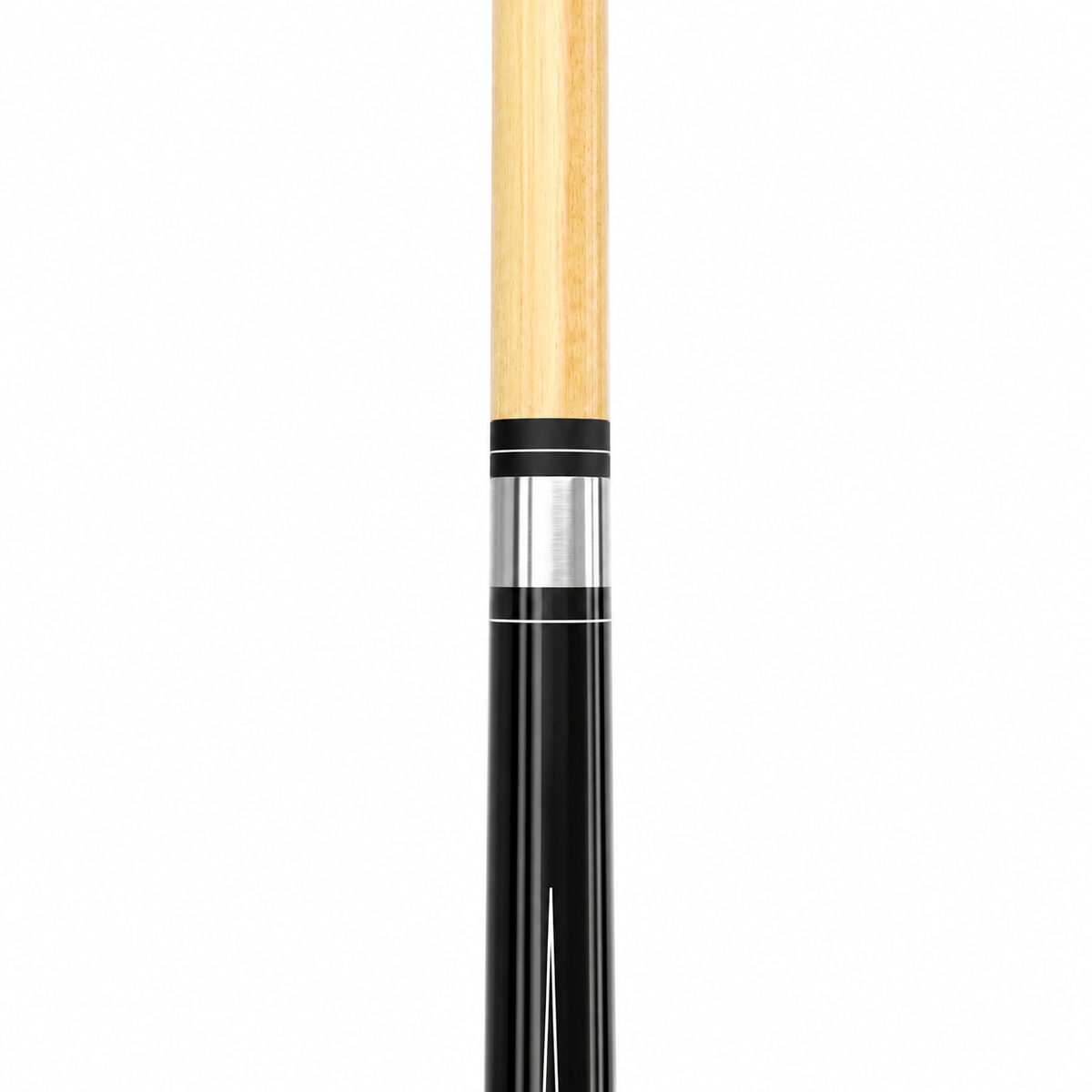 Cue-King Canadian Maple Pool Cue – 13mm, 50/50 Joint