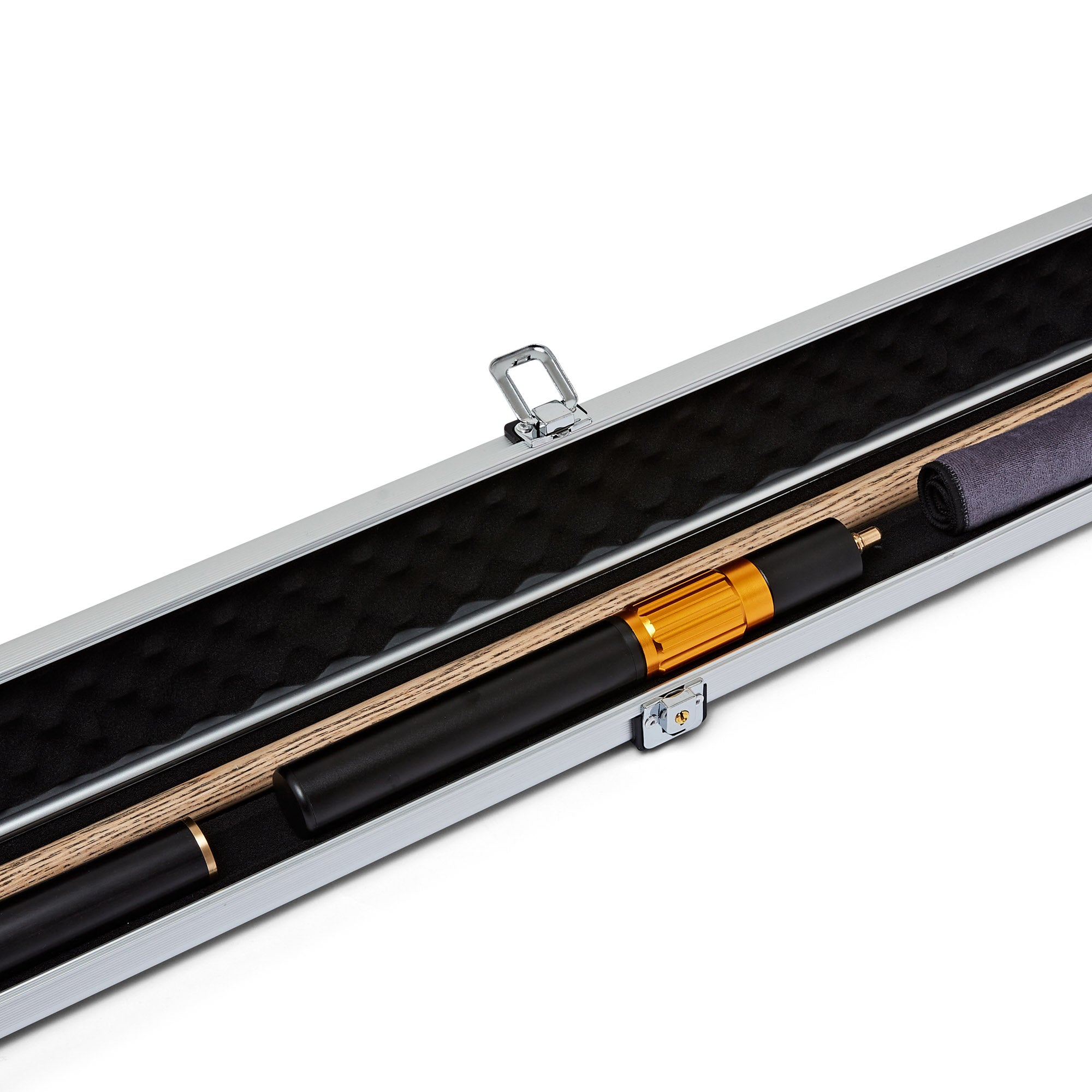Cue-King Full Aluminium Pool Cue Case