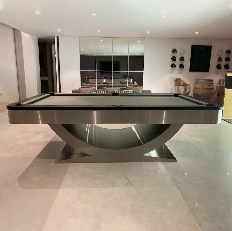 Cue-King Roma Pool Table (Fully Customisable)