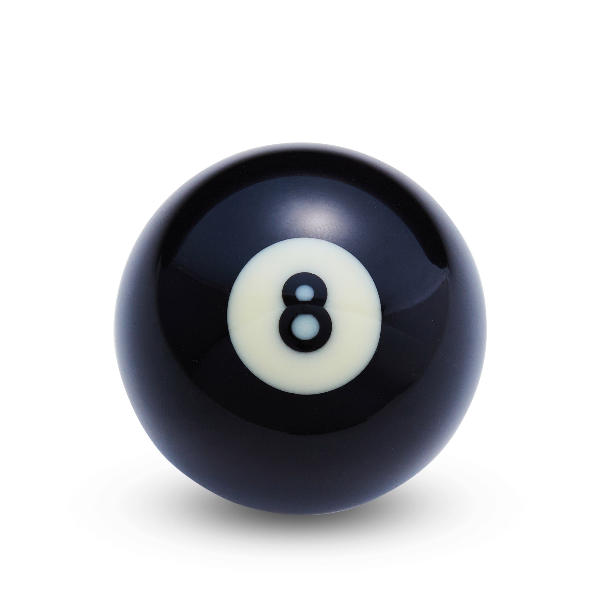 Cue-King Premium Red and Yellow Pool Balls, 2” with 1 7/8” White Ball UK Size