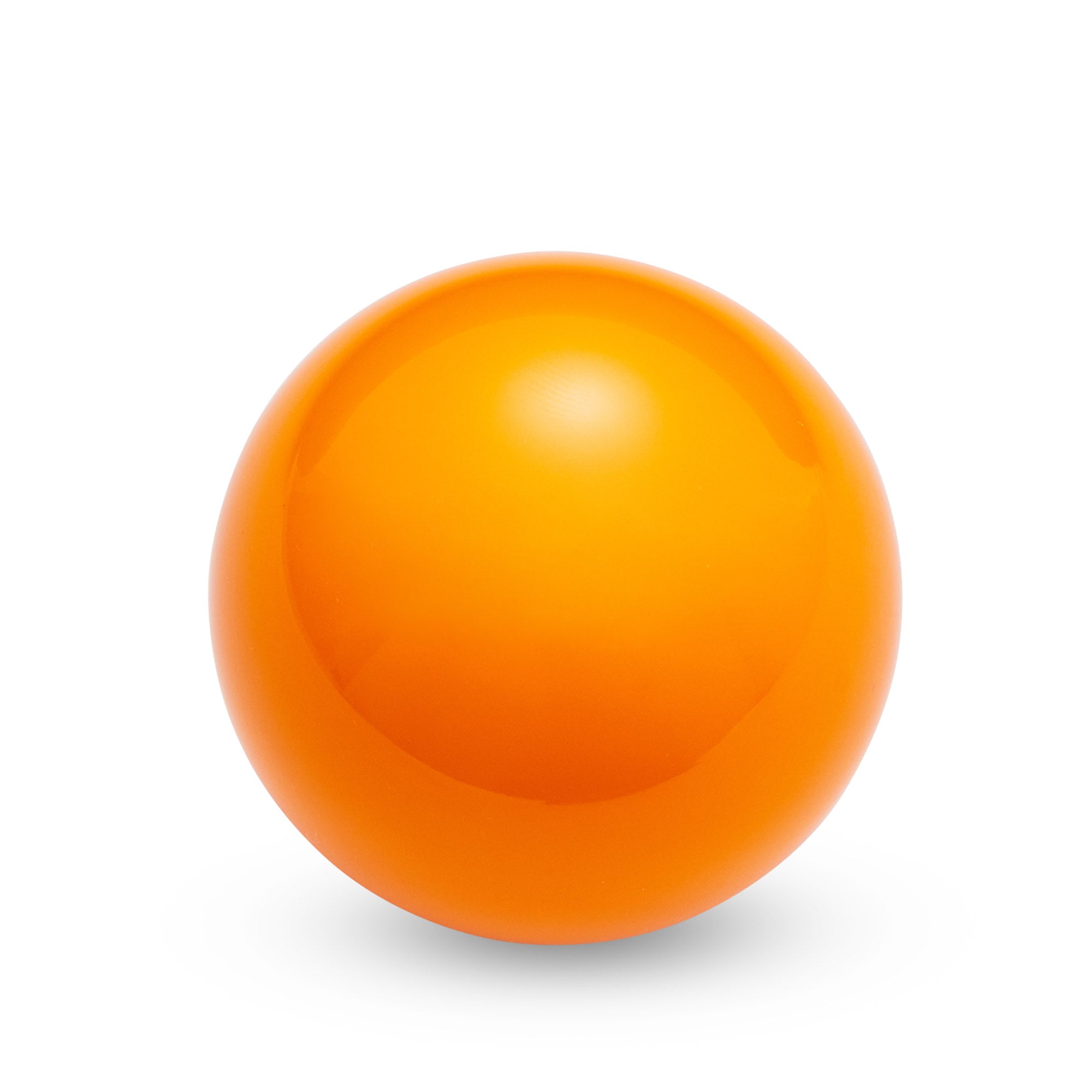 Cue-King Premium Red and Yellow Pool Balls, 2” with 1 7/8” White Ball UK Size