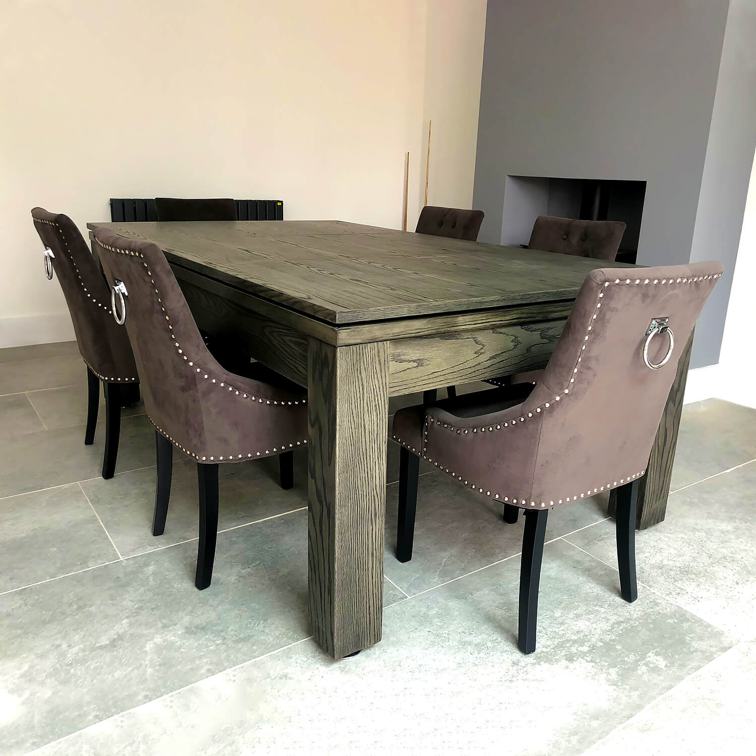 Cue-King Lux Hardwood Pool Table (Fully Customisable)