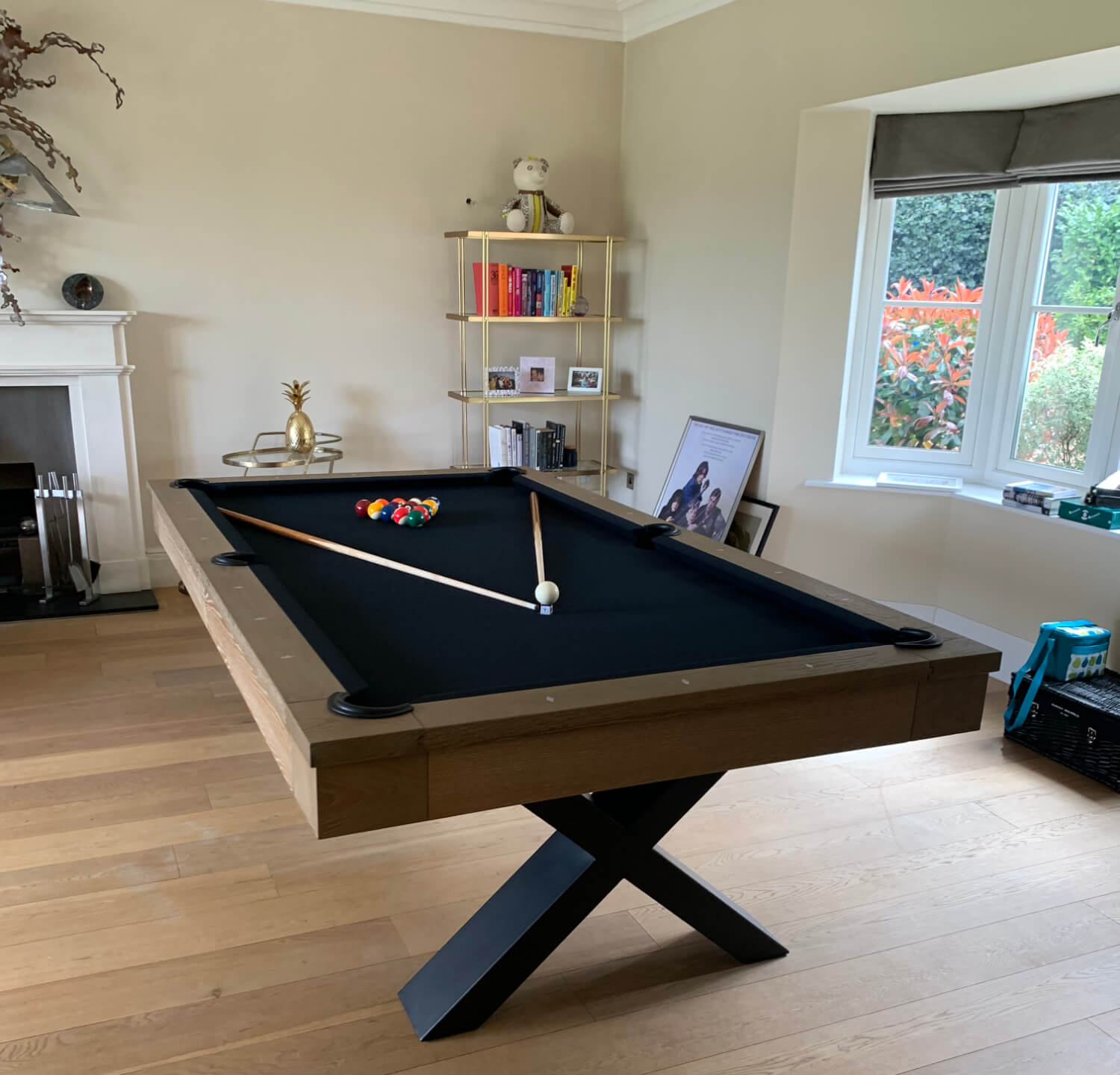 Cue-King Texas Pool Table (Fully Customisable)
