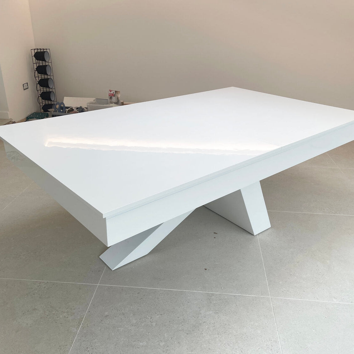 Cue-King Equilibrium Pool Table (Fully Customisable)