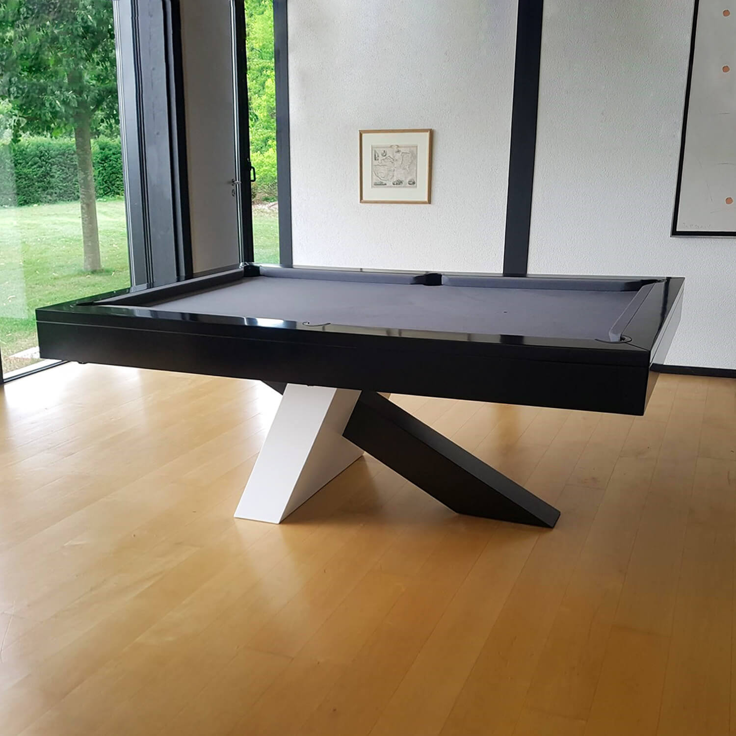 Cue-King Equilibrium Pool Table (Fully Customisable)