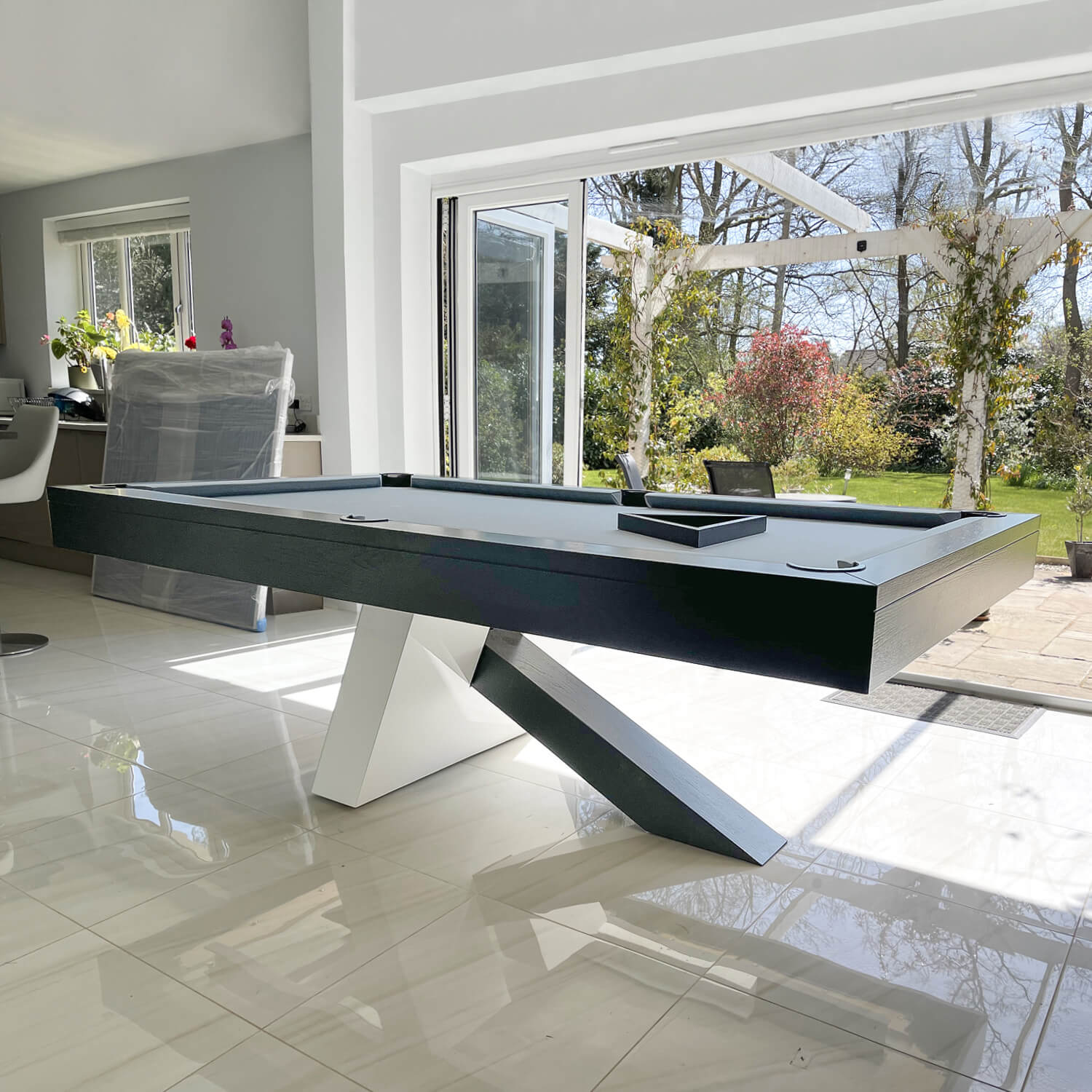 Cue-King Equilibrium Pool Table (Fully Customisable)