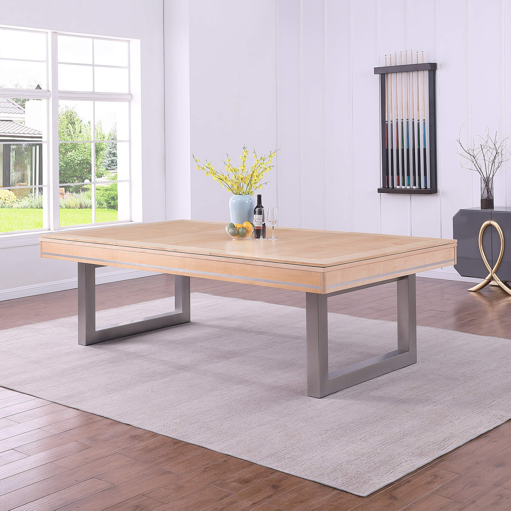 Cue-King U Stand Pool Table (Fully Customisable)