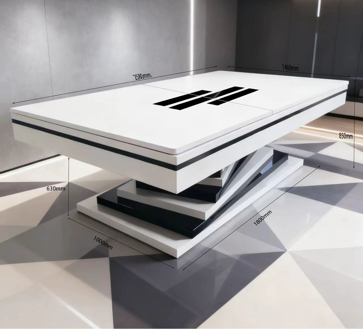 Cue-King Ultra Pool Table (Fully Customisable)