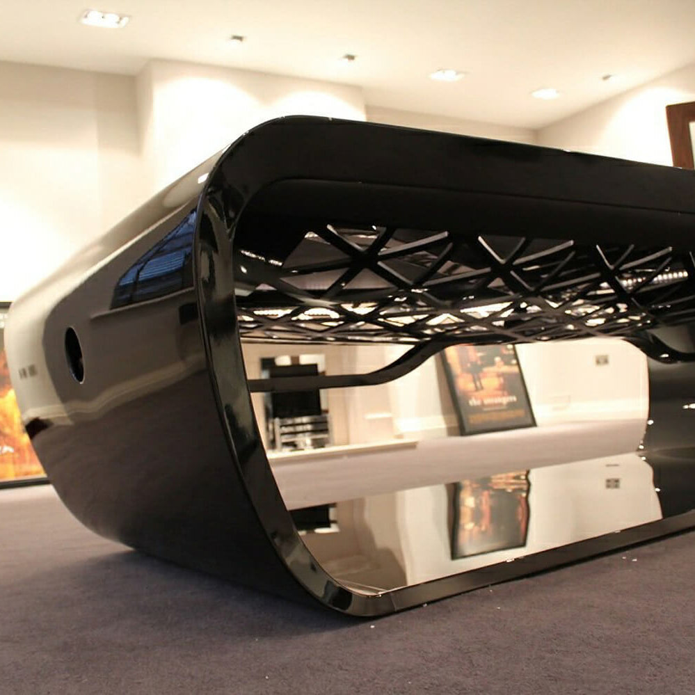 Cue-King Blacklight Pool Table (Fully Customisable)