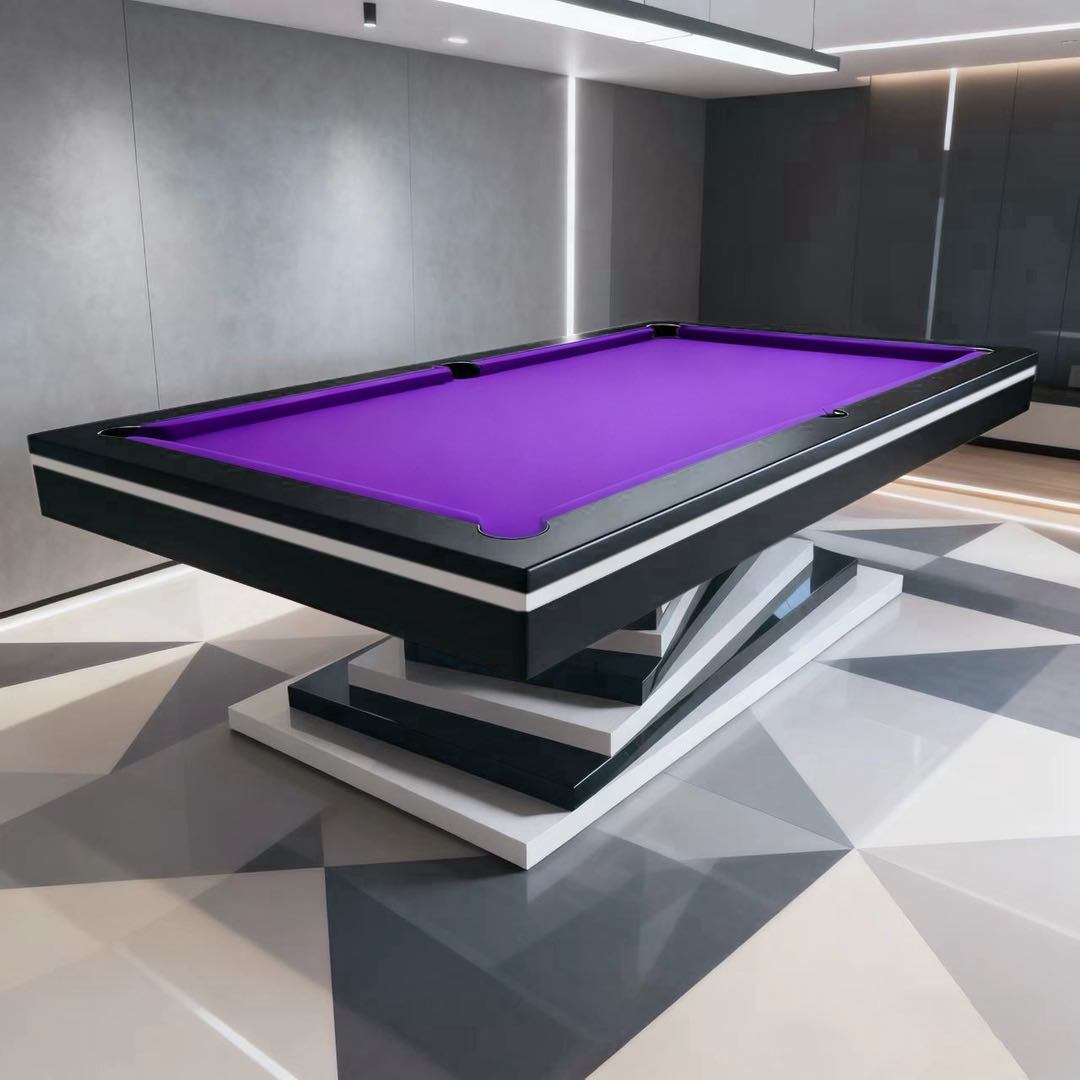 Cue-King Ultra Pool Table (Fully Customisable)