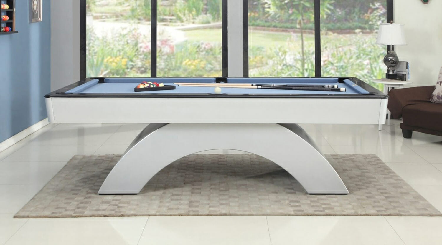 Cue-King Roma Pool Table (Fully Customisable)