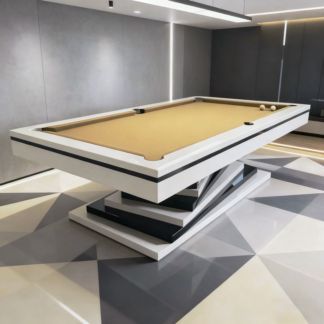 Cue-King Ultra Pool Table (Fully Customisable)