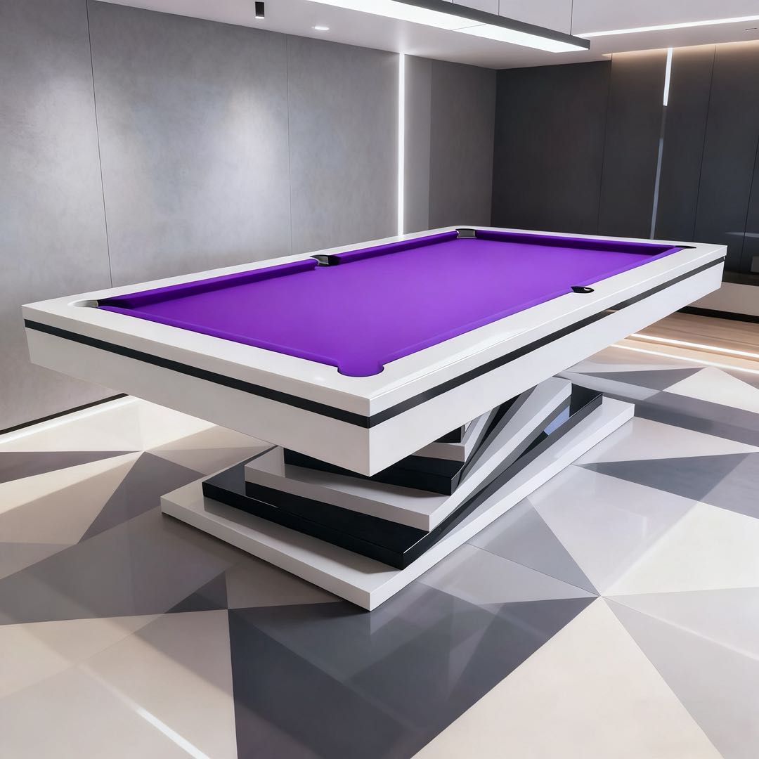 Cue-King Ultra Pool Table (Fully Customisable)