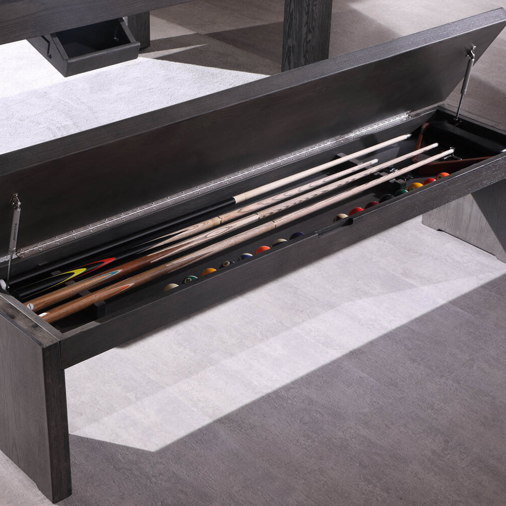 Cue-King Lux Hardwood Pool Table (Fully Customisable)
