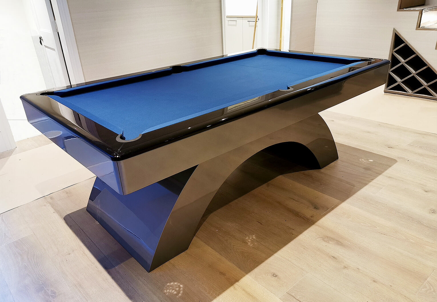 Cue-King Roma Pool Table (Fully Customisable)