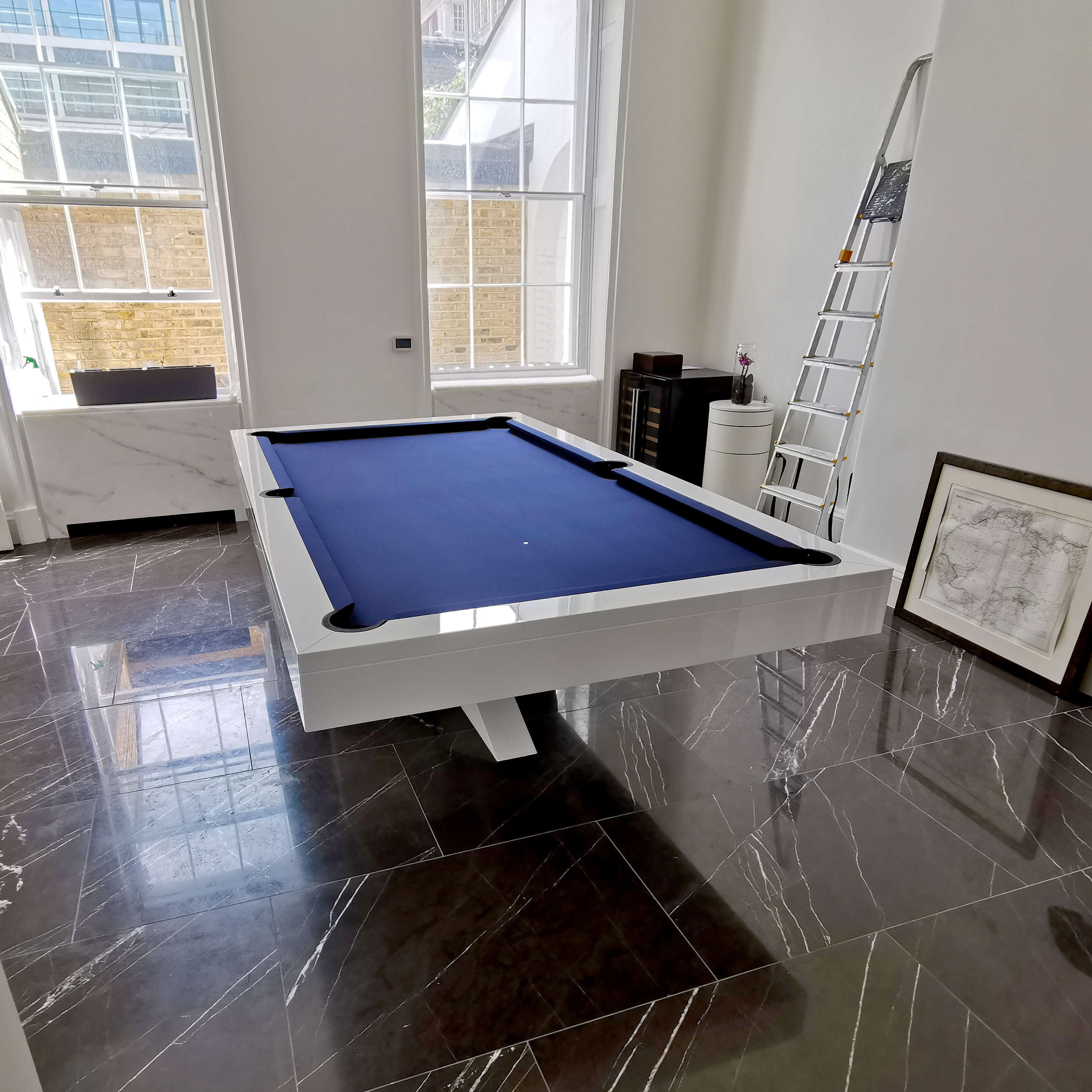 Cue-King Equilibrium Pool Table (Fully Customisable)