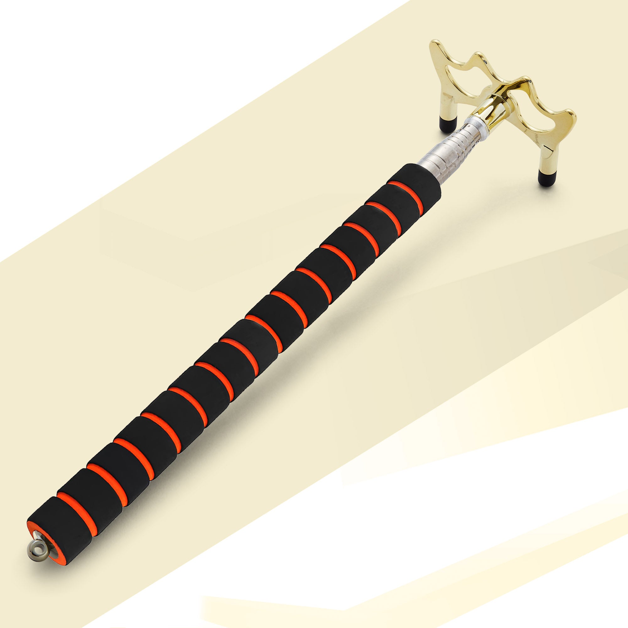 Cue-King Telescopic Bridge Stick with Premium Foam Handle, Pool Accessories, Snooker Accessories, Bridge for Snooker