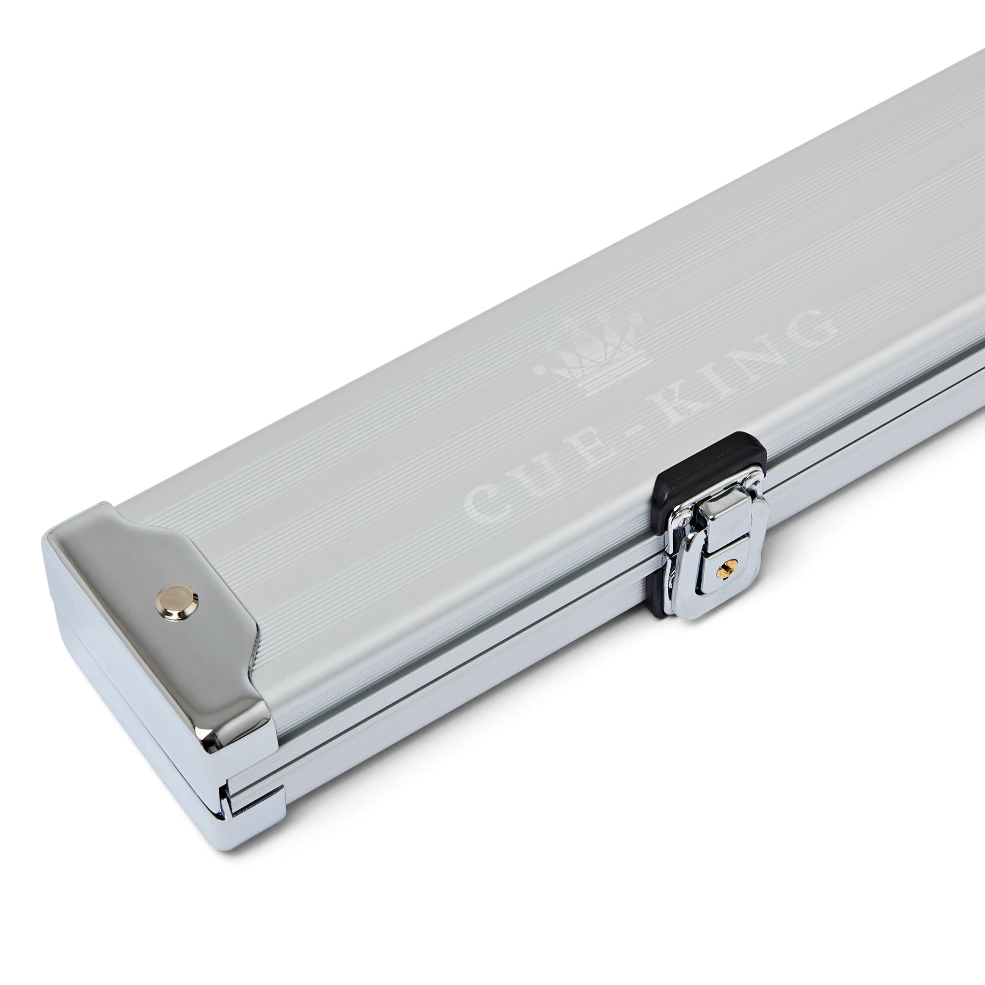 Cue-King Full Aluminium Pool Cue Case