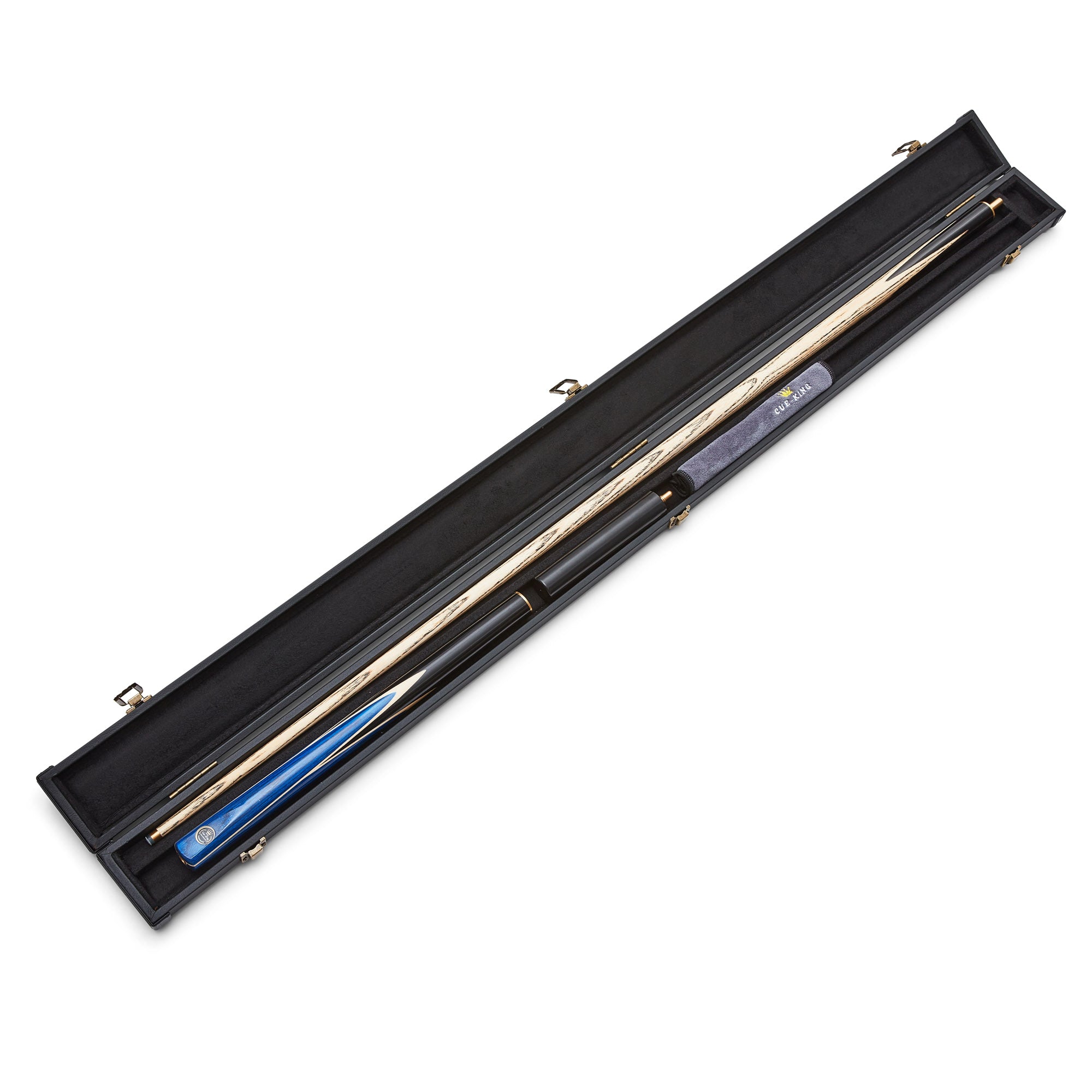 Cue-King Leather Cue Case
