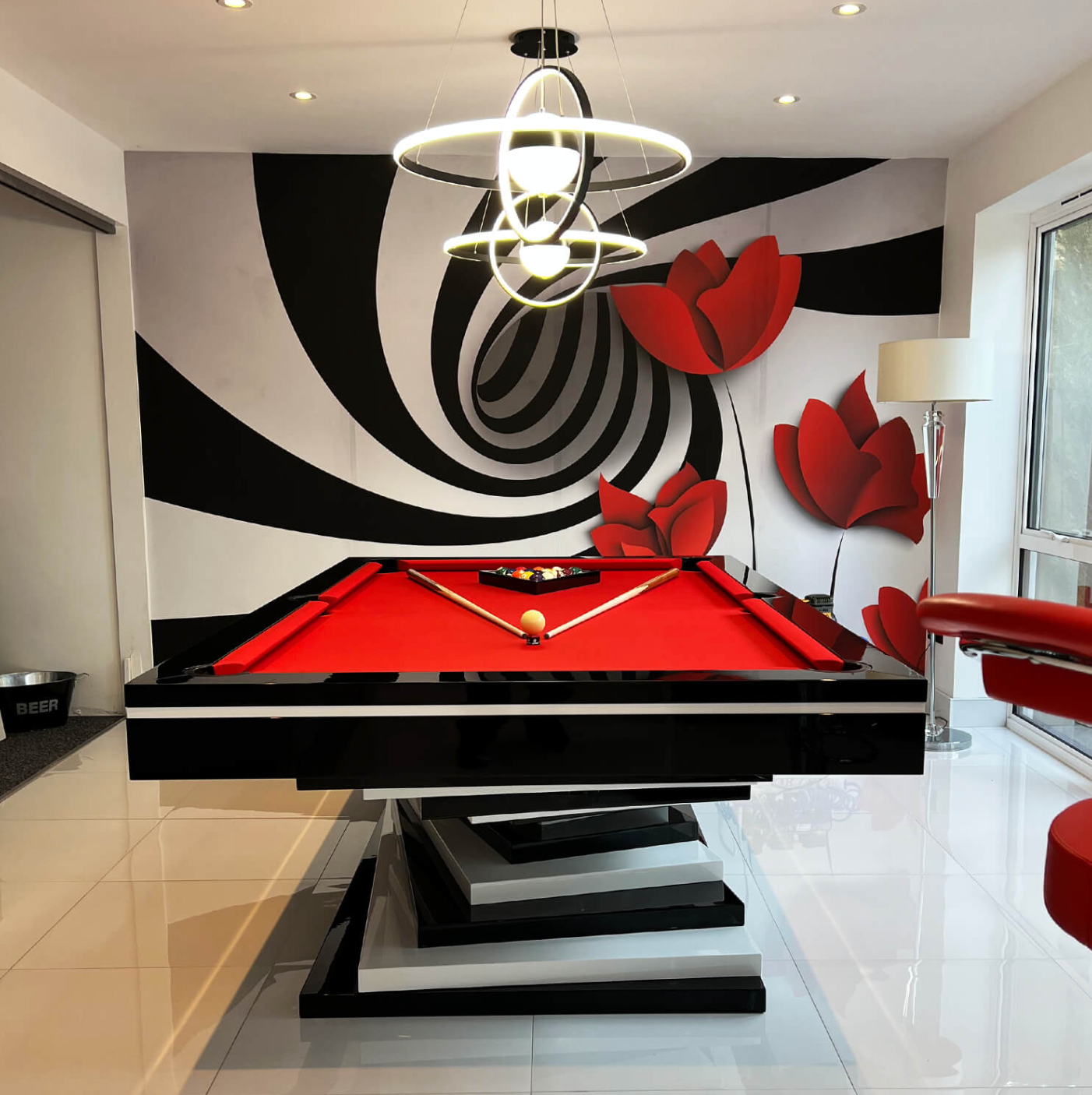 Cue-King Ultra Pool Table