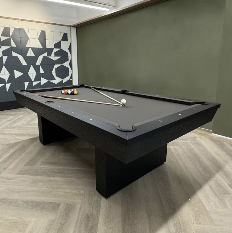 Cue-King Monaco Pool Table (Fully Customisable)